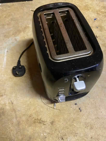 Photo of free Toaster two slice (Grange Park) #2