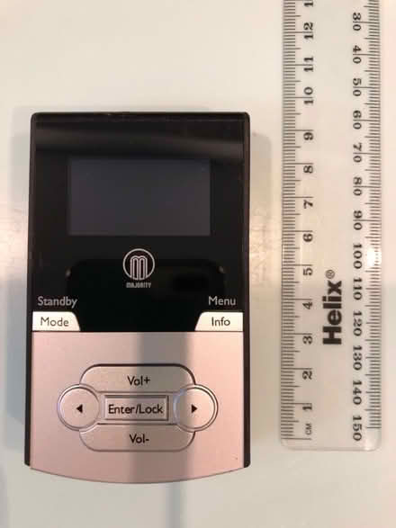 Photo of free Portable DAB Radio (Keymer BN6) #1