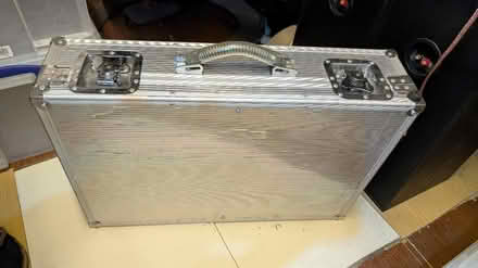 Photo of free Metal case (SW12) #1