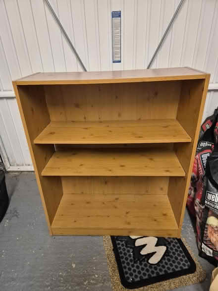 Photo of free Bookshelf (Letchworth SG6) #1