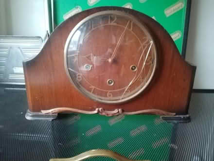 Photo of free Wooden clocks (CT17) #2