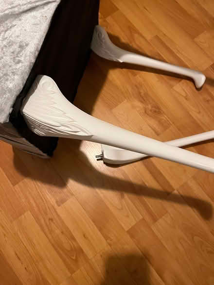Photo of free Bedroom stool leg came off a few times (Knotty Ash L14) #3