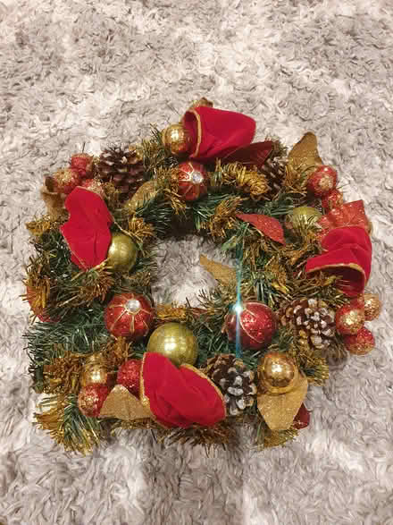 Photo of free Christmas Decorations (Artane, Dublin 5) #3