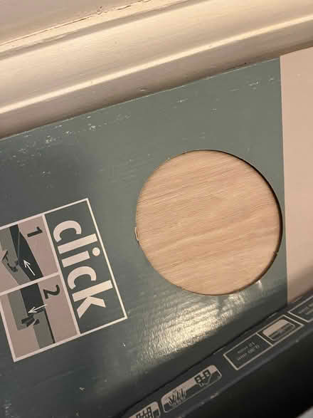 Photo of free LVT flooring (Ham KT2) #3