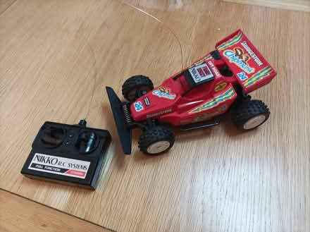 Photo of free Radio Control car (Upton CH49) #1