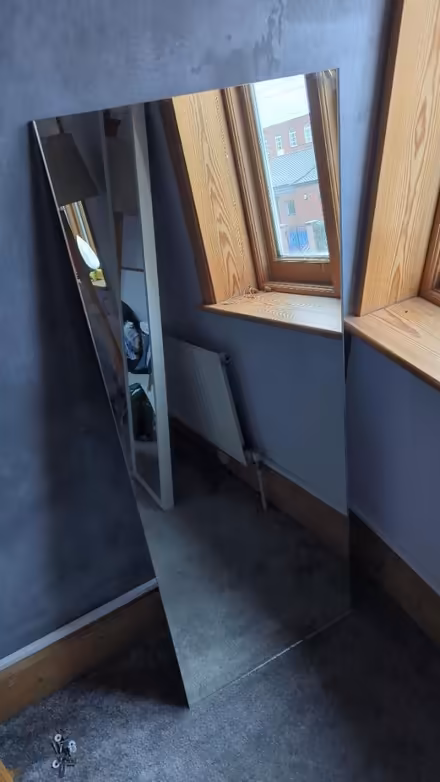 Photo of free Mirror - no frame (KT13) #1