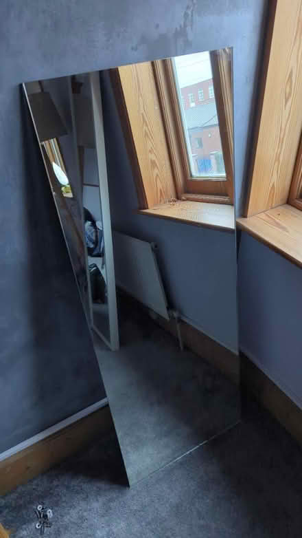 Photo of free Mirror - no frame (KT13) #1