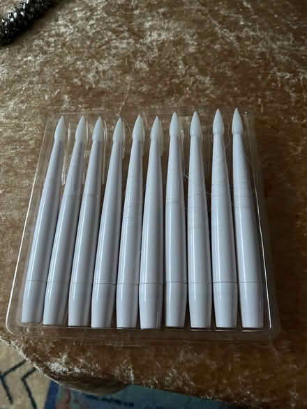 Photo of free Floating Candles - battery operated (Selsdon CR2) #2