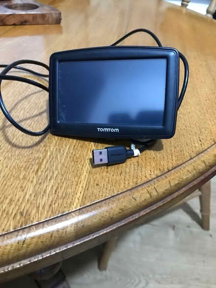Photo of free TomTom GPS (Arnside LA5) #1