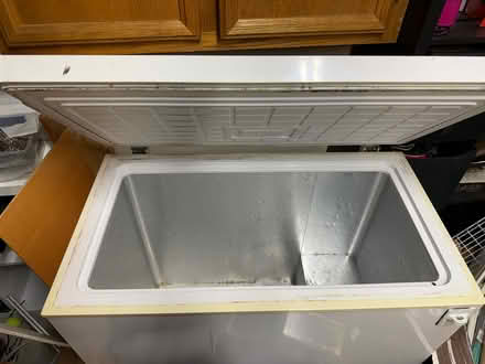 Photo of free Chest Freezer (Mountain View (Mountain View (Jackson park)) #1