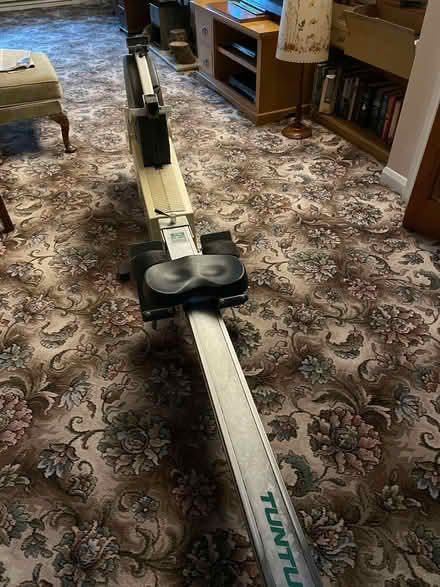 Photo of free Rowing machine Home gym equipment (Nast Hyde Farm AL10) #3