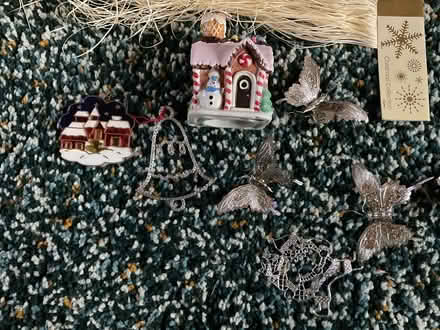 Photo of free Christmas tree decorations. (Middleton Junction OL9) #2