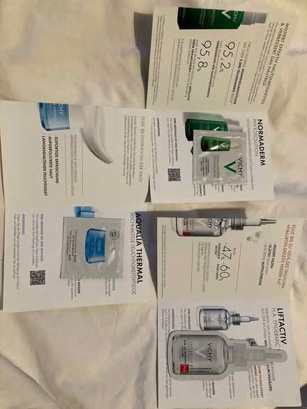 Photo of free Skincare/ Toiletry samples (Bournville Station) #1