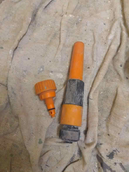 Photo of free Hosepipe attachments (BS6) #1