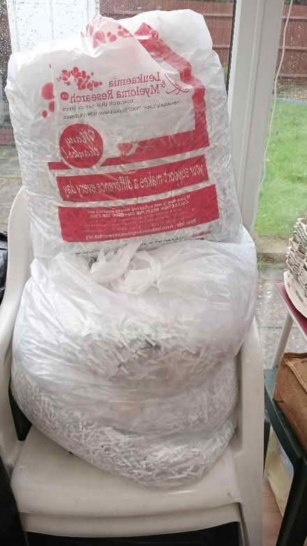 Photo of free Shredding (Winyates West B98) #1