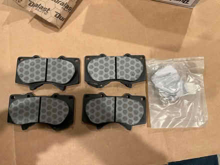 Photo of free New Duralast Elite Brake Pads DE976 (Olney) #4