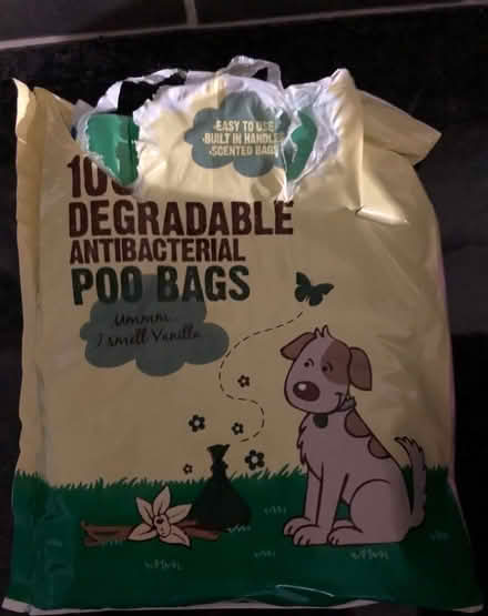 Photo of free Poo bags (Whitegrove RG42) #1