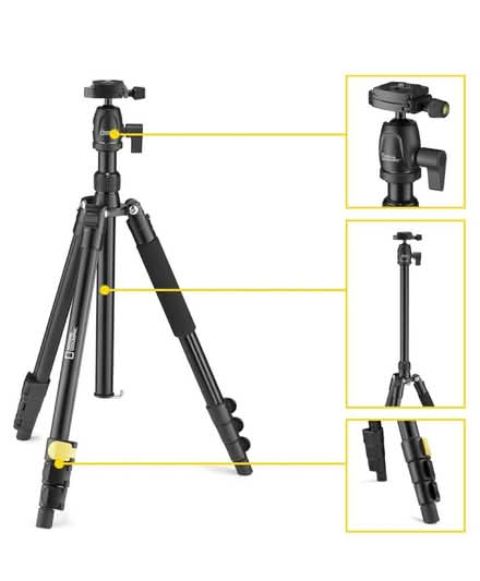 Photo of Tripod for a projector (Towcester NN12) #1
