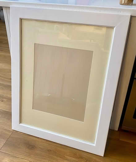 Photo of free Large wooden picture frame (Cardiff (Canton)) #1