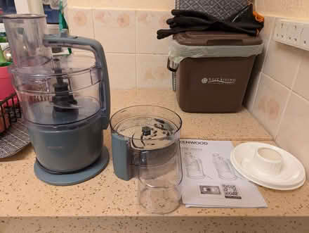 Photo of free Food processor (Bridlington YO16) #1