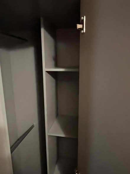 Photo of free Corner wardrobe (Stafford ST17) #4