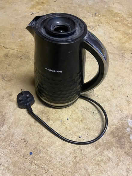 Photo of free Kettle (Grange Park) #2