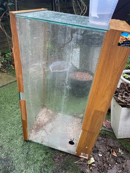 Photo of free Fish tank (Boscombe) #2