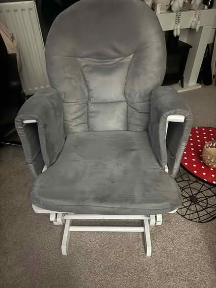 Photo of free Nursing chair (Appleby In Westmorland) #1