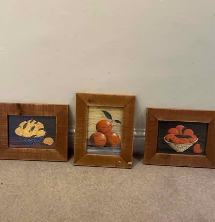 Photo of free 3 framed pictures (Chiswick W4) #2