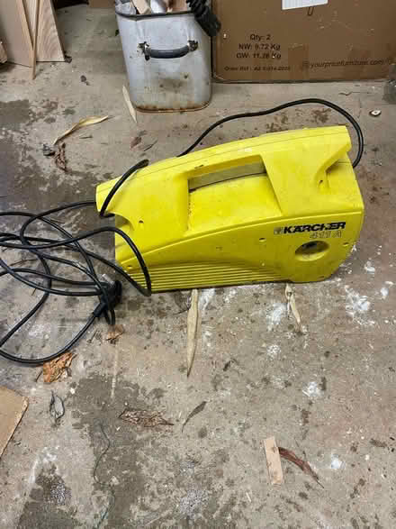 Photo of free Jet washer project (Forest row) #1