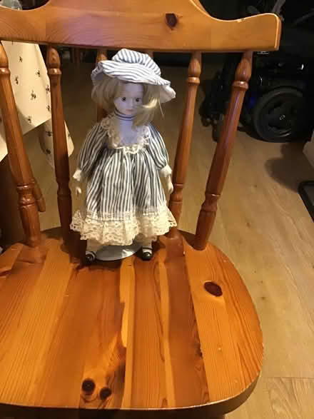 Photo of free Dolls (Bilton CV22) #1