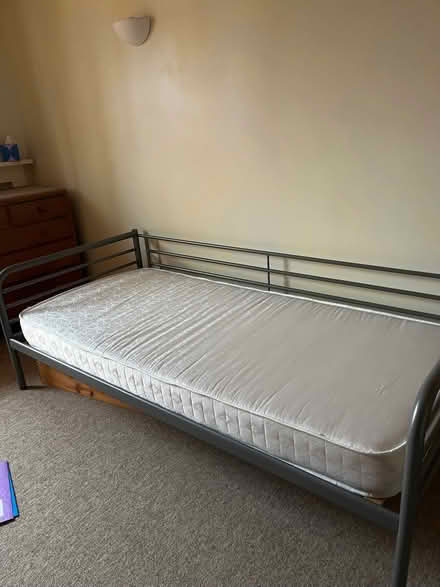 Photo of free Bed cot (Woodmancote GL11) #1