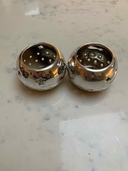 Photo of free Tea light holders (Tadworth KT20) #1