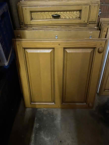 Photo of free Kitchen Cupboard Fronts (Exeter EX2 7) #2