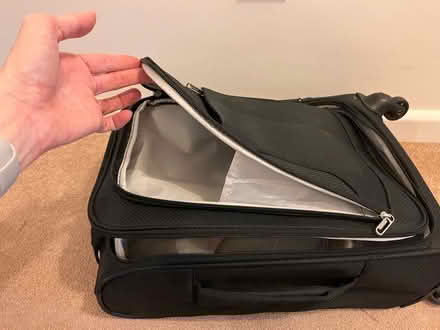 Photo of free Aerolite Cabin Case / Suitcase (Comeytrowe District Ward TA1) #4