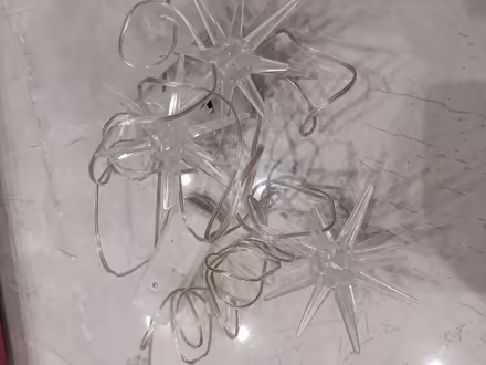 Photo of free Star lights x3 (Chapelfields CV5) #1