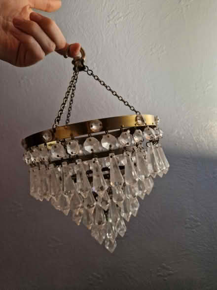 Photo of free Bulb lightshade (GL50) #1