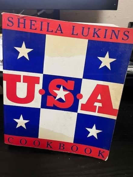 Photo of free USA Cookbook (Beckenham BR3) #1