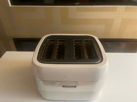 Photo of free Toaster (Chorlton M21) #1