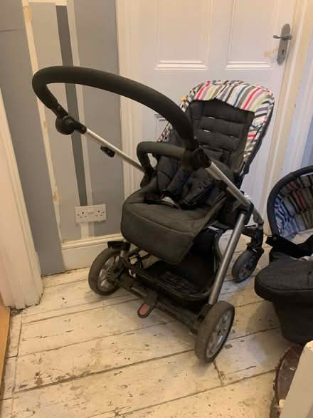 Photo of free Mamas & Papas pram / stroller (N1 Dalston) #2