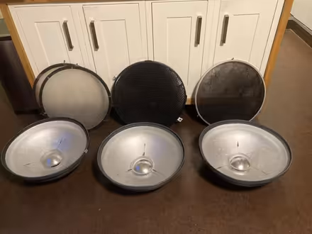 Photo of free Photography lighting bits (Deptford) #1
