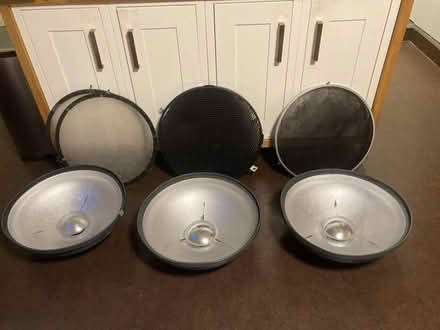 Photo of free Photography lighting bits (Deptford) #1