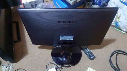 Photo of free Samsung 23" flat screen monitor (Plungington PR1) #1