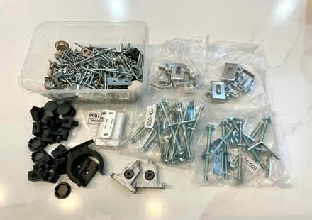 Photo of free Kitchen fitting hardware (WA15) #1