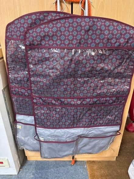 Photo of free Hanging toiletries thing (GU11) #1