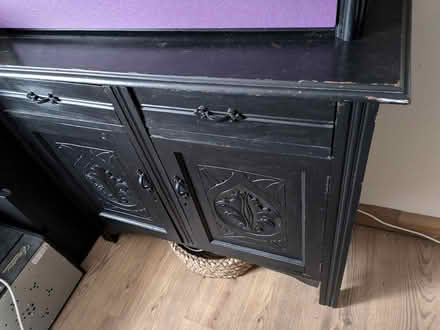 Photo of free Black unit (Whitemoor NG8) #2