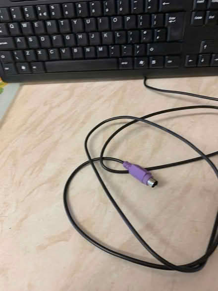 Photo of free Keyboard (Loanhead EH20) #2