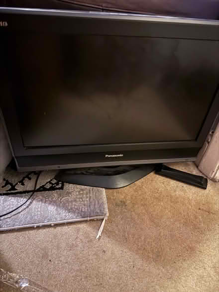 Photo of free Panasonic tv (CV5 Coventry) #1