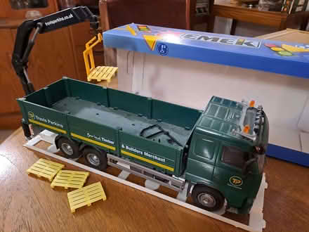 Photo of free Model Lorry (Eastbourne BN21) #1