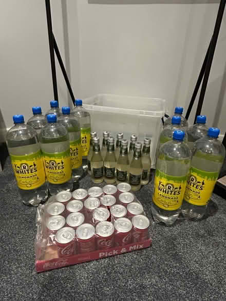 Photo of free Fizzy drinks (Forest Hill - SE23) #1